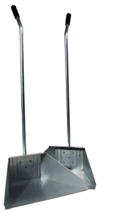Queta Set Con Scopa E Paletta Dal Anico Lungo, Scopa Estraibile Per